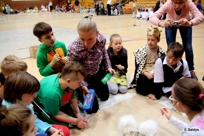 Święto Klas Integracyjnych w SP 13 (zdjęcia)