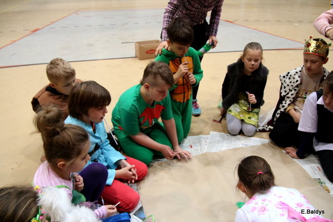 Święto Klas Integracyjnych w SP 13 (zdjęcia)