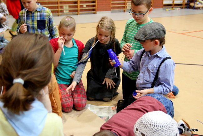 Święto Klas Integracyjnych w SP 13 (zdjęcia)