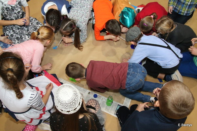 Święto Klas Integracyjnych w SP 13 (zdjęcia)