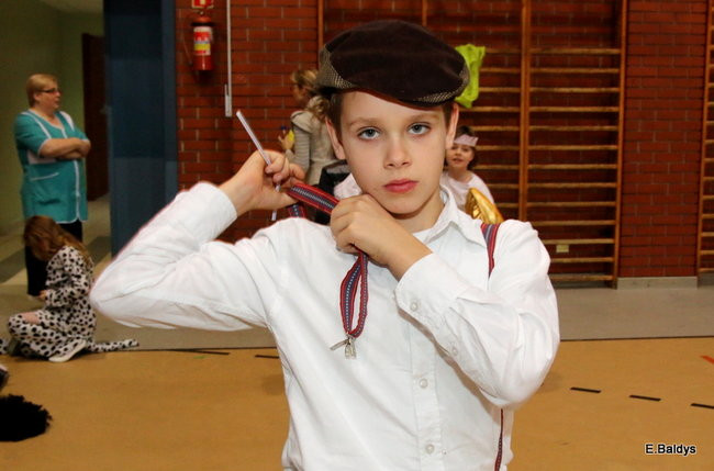 Święto Klas Integracyjnych w SP 13 (zdjęcia)