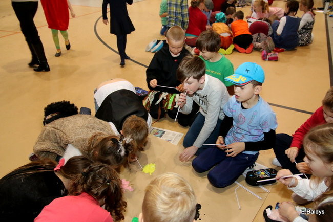 Święto Klas Integracyjnych w SP 13 (zdjęcia)