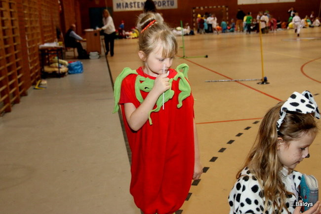 Święto Klas Integracyjnych w SP 13 (zdjęcia)