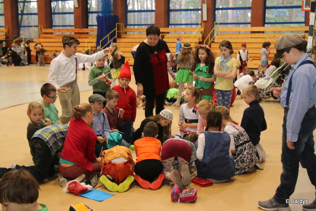 Święto Klas Integracyjnych w SP 13 (zdjęcia)