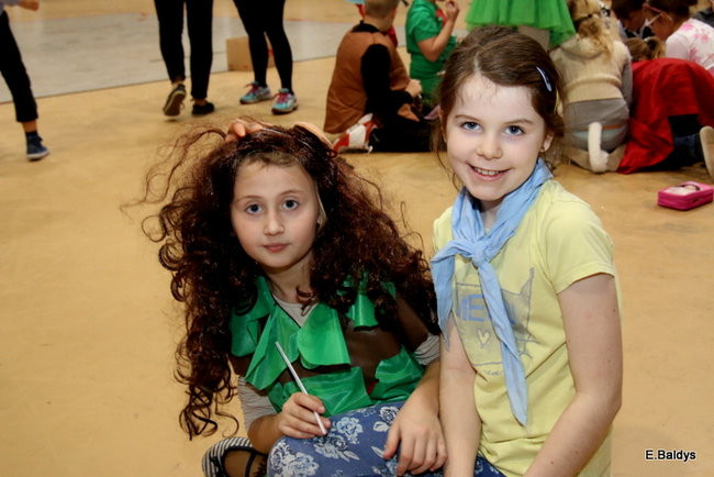 Święto Klas Integracyjnych w SP 13 (zdjęcia)