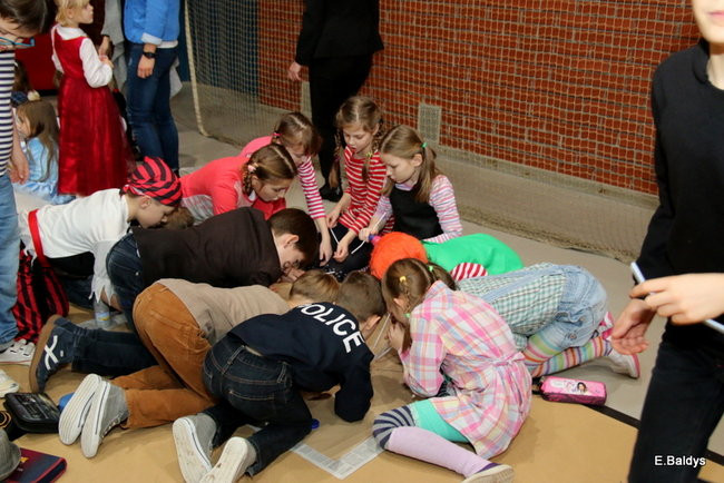 Święto Klas Integracyjnych w SP 13 (zdjęcia)