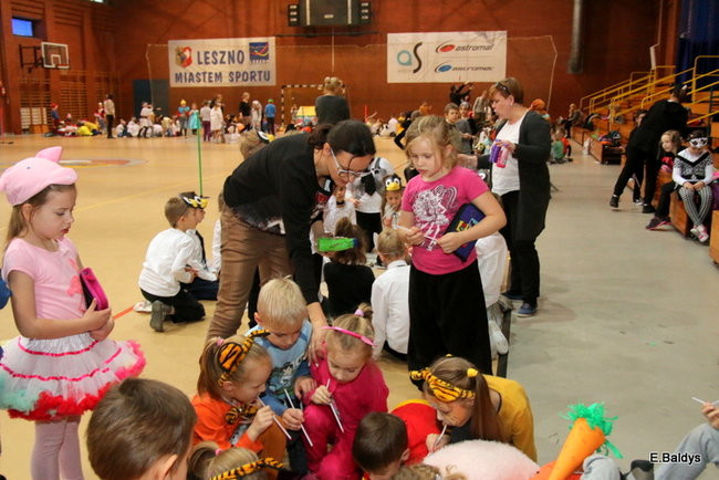 Święto Klas Integracyjnych w SP 13 (zdjęcia)