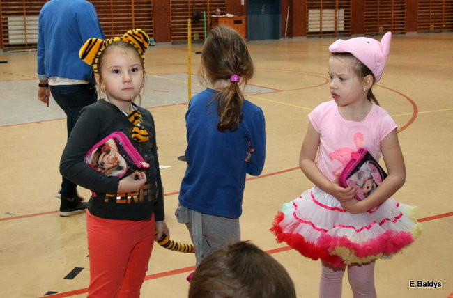 Święto Klas Integracyjnych w SP 13 (zdjęcia)