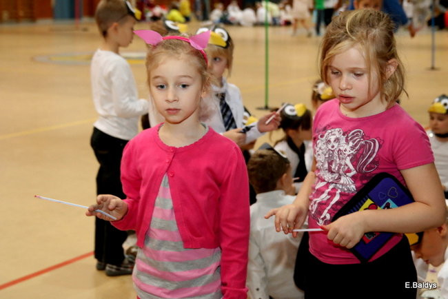 Święto Klas Integracyjnych w SP 13 (zdjęcia)