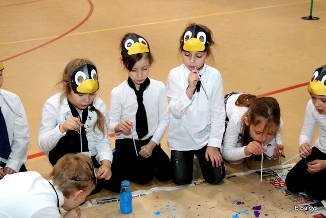 Święto Klas Integracyjnych w SP 13 (zdjęcia)