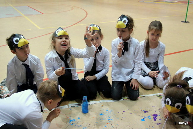 Święto Klas Integracyjnych w SP 13 (zdjęcia)