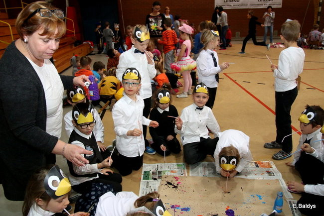 Święto Klas Integracyjnych w SP 13 (zdjęcia)