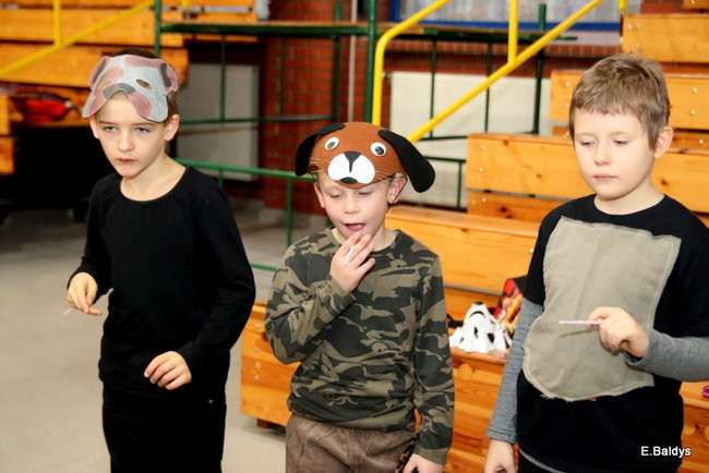 Święto Klas Integracyjnych w SP 13 (zdjęcia)