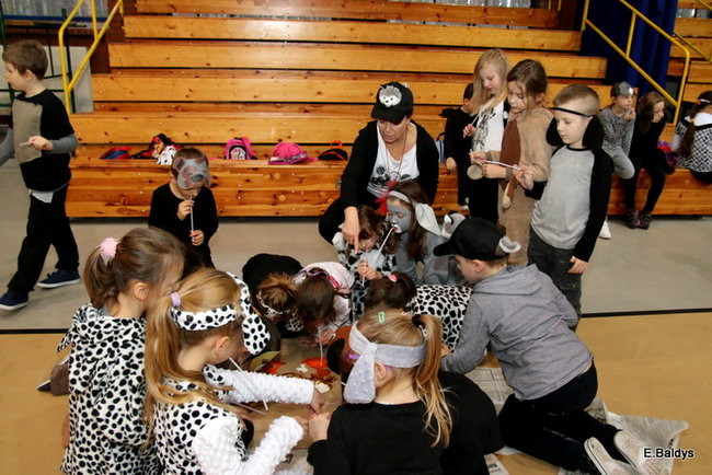 Święto Klas Integracyjnych w SP 13 (zdjęcia)