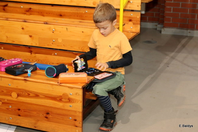 Święto Klas Integracyjnych w SP 13 (zdjęcia)