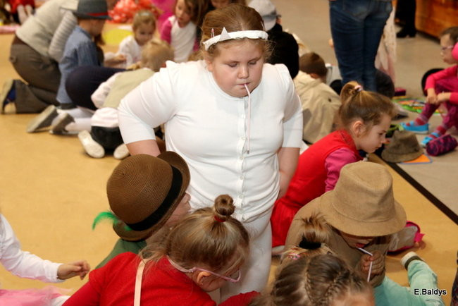 Święto Klas Integracyjnych w SP 13 (zdjęcia)