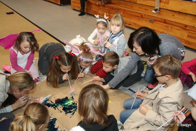 Święto Klas Integracyjnych w SP 13 (zdjęcia)