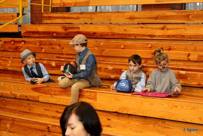 Święto Klas Integracyjnych w SP 13 (zdjęcia)