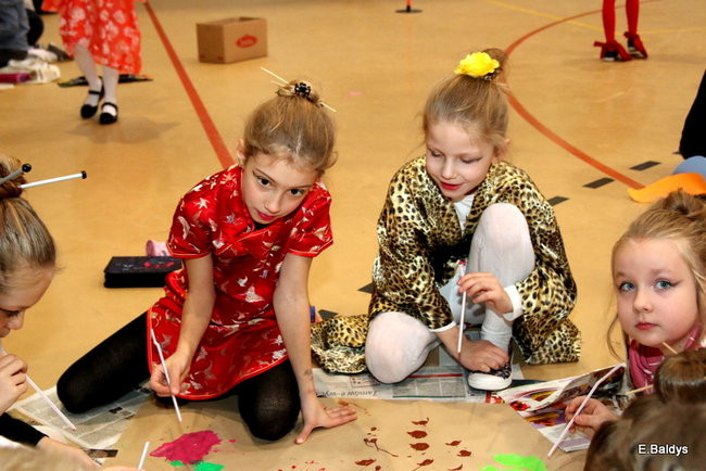 Święto Klas Integracyjnych w SP 13 (zdjęcia)