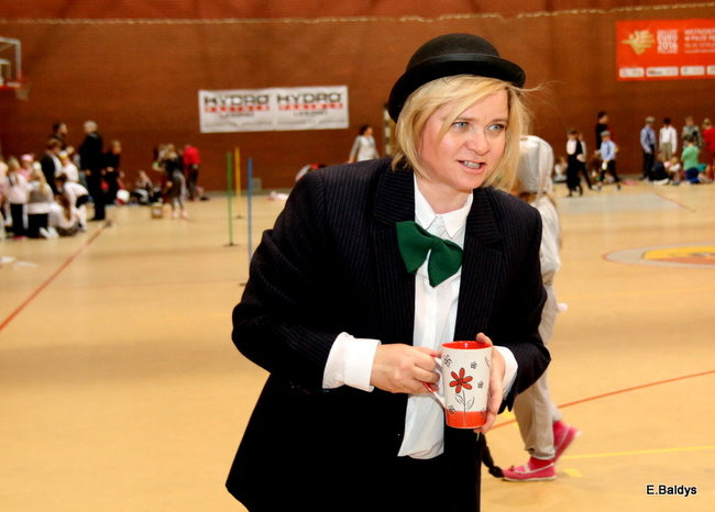 Święto Klas Integracyjnych w SP 13 (zdjęcia)