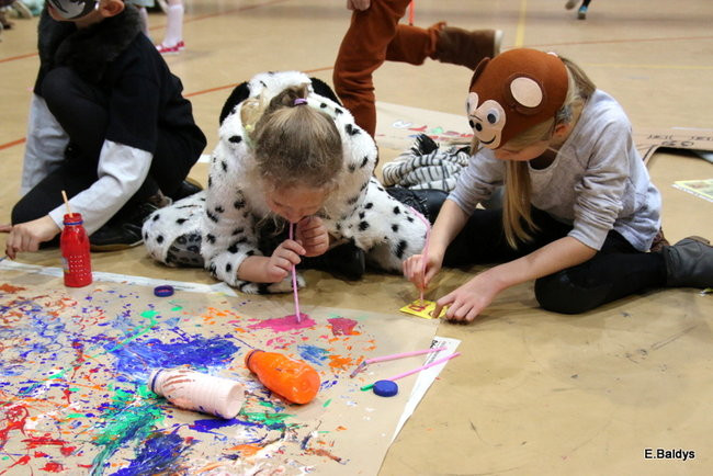 Święto Klas Integracyjnych w SP 13 (zdjęcia)