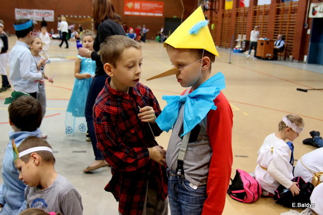 Święto Klas Integracyjnych w SP 13 (zdjęcia)