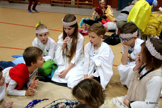 Święto Klas Integracyjnych w SP 13 (zdjęcia)