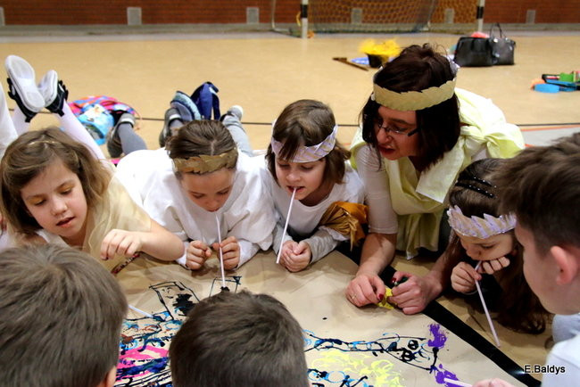 Święto Klas Integracyjnych w SP 13 (zdjęcia)