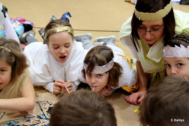 Święto Klas Integracyjnych w SP 13 (zdjęcia)