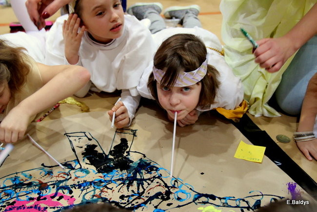 Święto Klas Integracyjnych w SP 13 (zdjęcia)