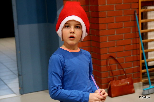 Święto Klas Integracyjnych w SP 13 (zdjęcia)