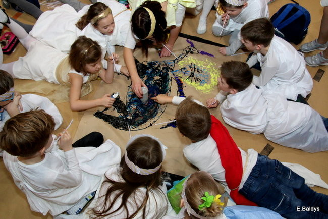 Święto Klas Integracyjnych w SP 13 (zdjęcia)