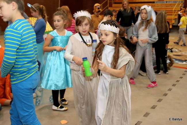 Święto Klas Integracyjnych w SP 13 (zdjęcia)