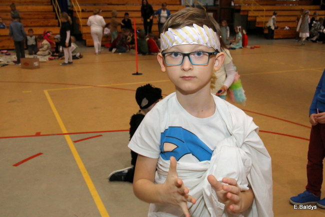 Święto Klas Integracyjnych w SP 13 (zdjęcia)