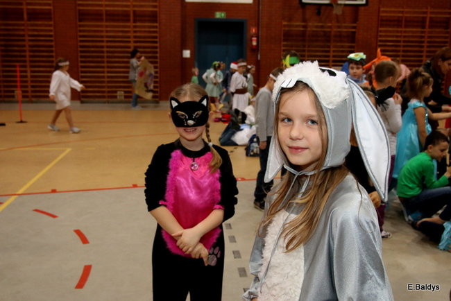 Święto Klas Integracyjnych w SP 13 (zdjęcia)