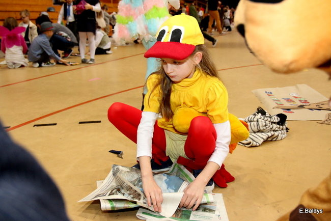 Święto Klas Integracyjnych w SP 13 (zdjęcia)