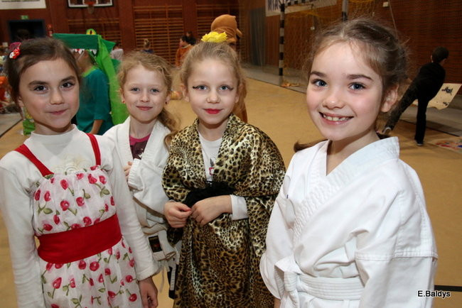 Święto Klas Integracyjnych w SP 13 (zdjęcia)