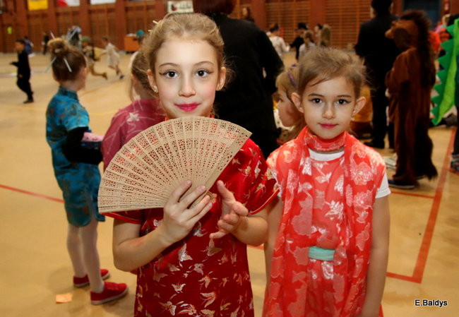 Święto Klas Integracyjnych w SP 13 (zdjęcia)