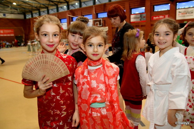 Święto Klas Integracyjnych w SP 13 (zdjęcia)