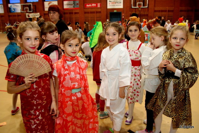 Święto Klas Integracyjnych w SP 13 (zdjęcia)