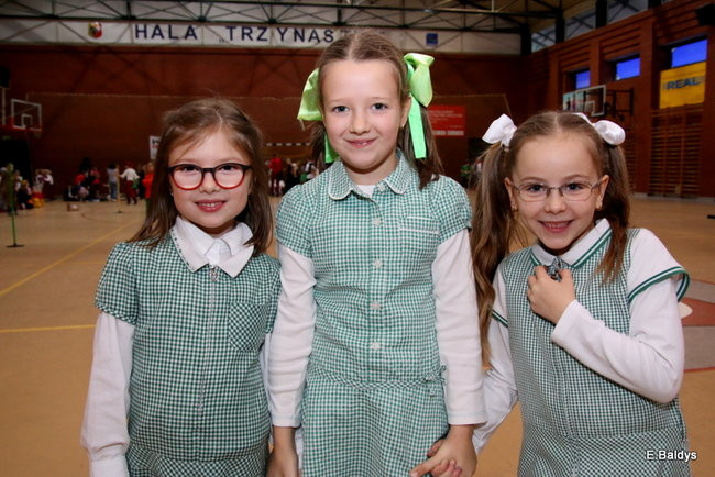 Święto Klas Integracyjnych w SP 13 (zdjęcia)