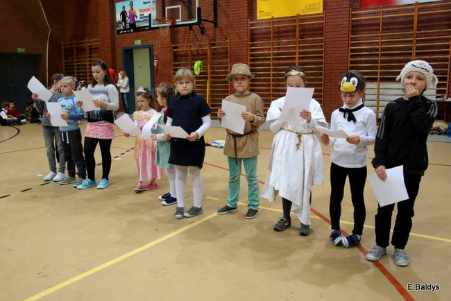 Święto Klas Integracyjnych w SP 13 (zdjęcia)