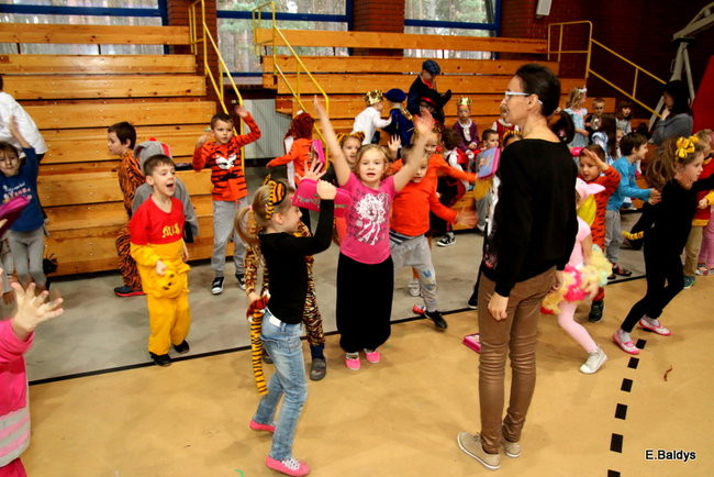 Święto Klas Integracyjnych w SP 13 (zdjęcia)