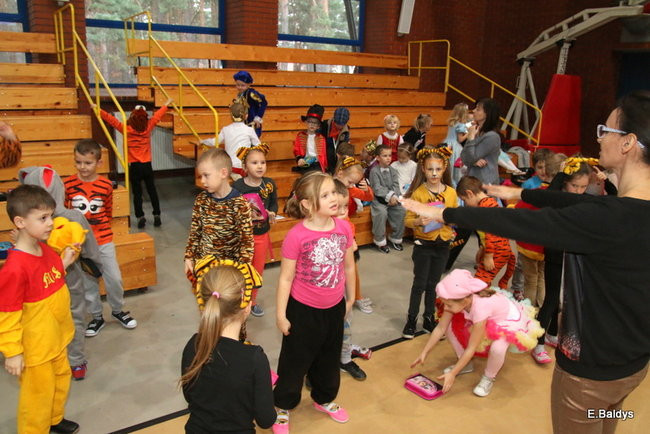 Święto Klas Integracyjnych w SP 13 (zdjęcia)