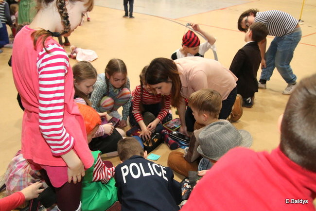 Święto Klas Integracyjnych w SP 13 (zdjęcia)