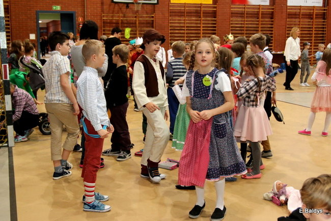 Święto Klas Integracyjnych w SP 13 (zdjęcia)