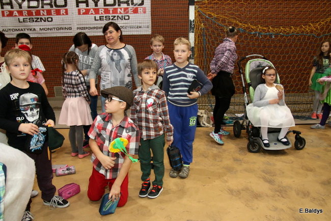 Święto Klas Integracyjnych w SP 13 (zdjęcia)