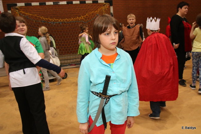 Święto Klas Integracyjnych w SP 13 (zdjęcia)