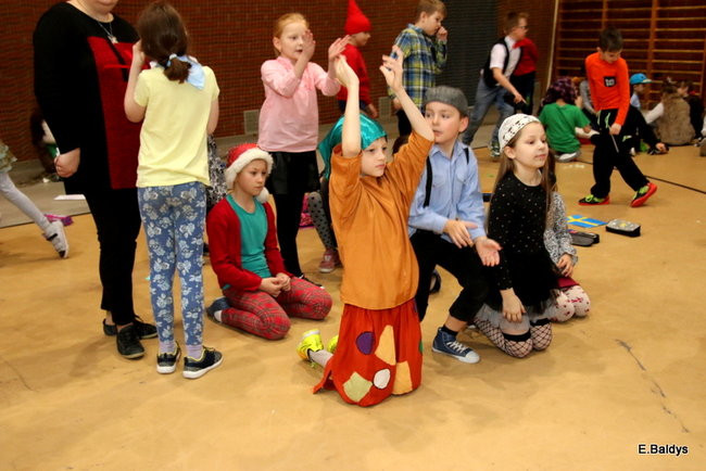 Święto Klas Integracyjnych w SP 13 (zdjęcia)