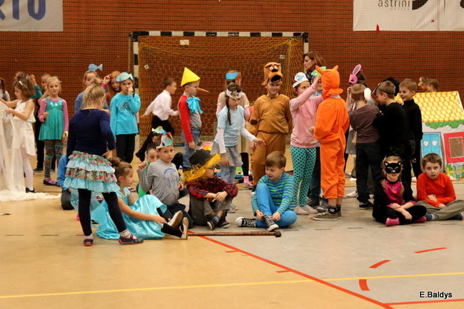 Święto Klas Integracyjnych w SP 13 (zdjęcia)